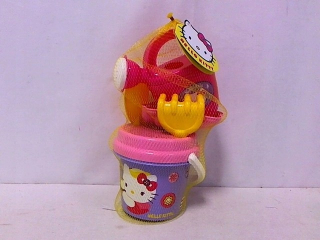 HELLO KITTY Ahoj Kitty Bucket Baby set