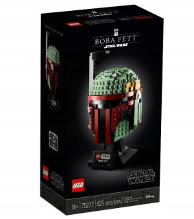 STAR WARS - Helma Boby Fetta [Lego Star Wars]
