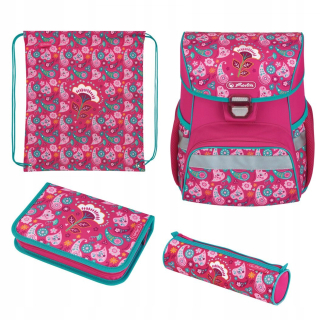 Herlitz Batoh Loop Plus Indian Summer