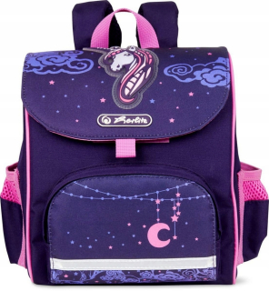 Detský batoh - Herlitz Tornister Mini Backpack Unicorn Night