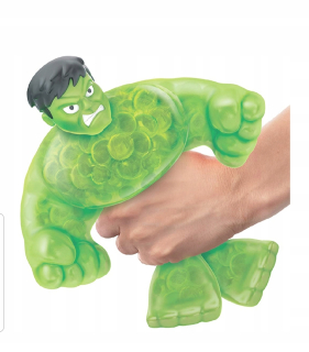 HULK - Hrdinovia goo jit zu hrdina superhrdinovia hulk