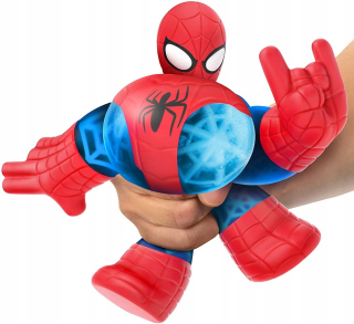SPIDERMAN - Heroes of Goo Jit Zu Marvel Spider Man Figurine