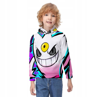 Pokémoni - Mikiny pre deti Pokemon Gengar 8-10Y