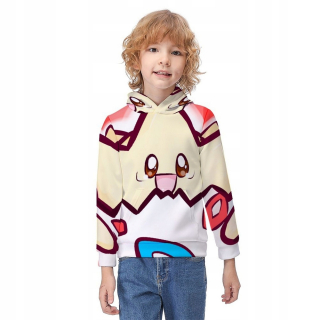 Pokémoni - Mikiny pre deti Pokemon TOGEPI 9-11Y