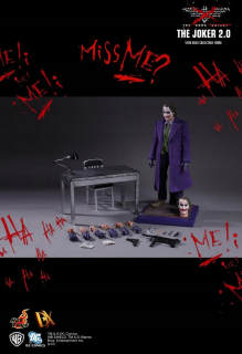 JOKER - Hot Hračky DX11 - Them Knight - Joker 2.0