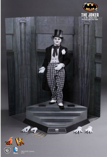 JOKER - Hot Hračky DX14 - Batman - Joker: MIME verzia