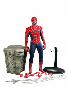 SPIDERMAN - Hot Hračky MMS143 Spider-Man