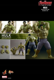 HULK - Hot Hračky MMS287 - Avengers - HULK VIP