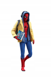 SPIDERMAN - Hot Hračky MMS426 Spider-Man VIP