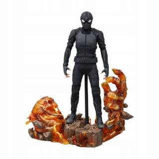 SPIDERMAN - Hot Hračky MMS541 Spider-Man Stealth Suit VIP