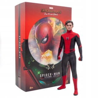 SPIDERMAN - Hot Hračky MMS542 Spider-Man aktualizovaný oblek