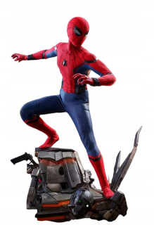 SPIDERMAN - Hot Hračky QS014 Spider-Man