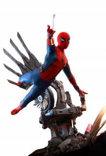 SPIDERMAN - Hot Hračky QS015 Spider-Man