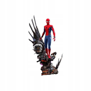 SPIDERMAN - Hot Hračky QS015B Spider-Man VIP
