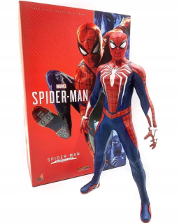 SPIDERMAN - Hot Hračky VGM31 Spider-Man Advanced Suit