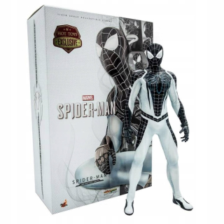 SPIDERMAN - Horúce hračky vgm36 spider-man negatívny oblek