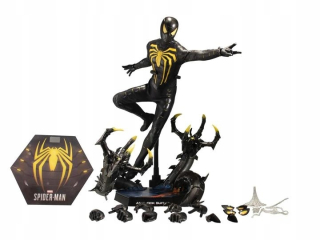 SPIDERMAN - Hot Toys VGM45 Spider-Man Anti Ock Suit VIP