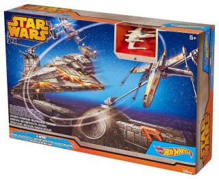 STAR WARS - Hot Wheels CGN30 Star Wars Star Destroyer