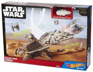 STAR WARS - Hot Wheels Star Wars Prebudenie Power CGN32