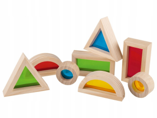 PLAYTIVE® Montessori drevená vzdelávacia hra