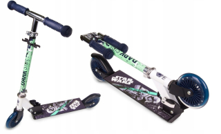 STAR WARS - Scooter 2 Wheel Star Wars pre Baby Boy