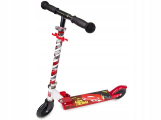 McQueen - Scooter 2-kolesové autá Disney Car