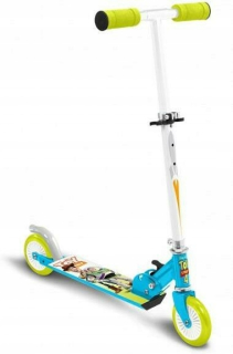 TOY STORY - Scooter 2-kolesový Toy Story 4 867042 Pečiatka