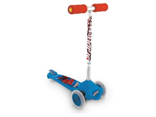 SPIDERMAN - Hulajnoga Twist & Roll Spiderman