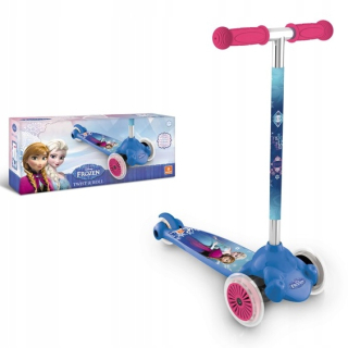 Elsa Frozen - Scooter Twist Roll Land of Ice