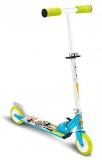 TOY STORY - Scooter Dva-kolesové Pulaio Toy Story 4 Pečiatka 867042