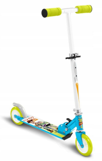 TOY STORY - Scooter Dva-kolesové Toy Story 4 Pečiatka 867042