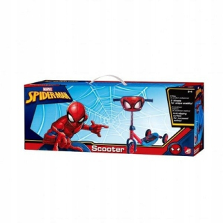 SPIDERMAN - Trojkolský skúter ako spiderman