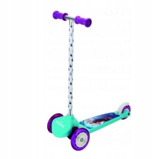Elsa Frozen - Scooter Trojkologická krajina ľadu mrazená pre deti