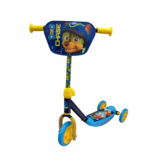 PAW Patrol - Trojkolesový kolobežka PSI 3-kolesový hliadka