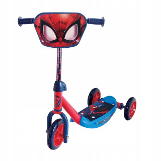 SPIDERMAN - Trojkolský skúter Spider-Man 50181 as