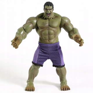 HULK - Hulk Bruce Banner 10 '' Action Action Figurine-Model
