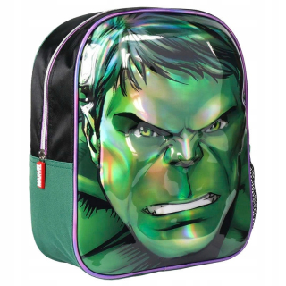 Detský batoh - HULK BACKPACK 3D BACKPACK 176