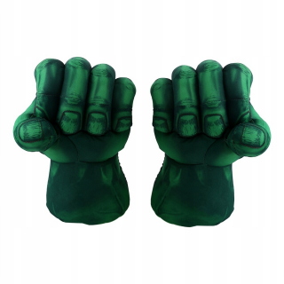 HULK - Hulk Smash Hands Boxing Rukavice Hulk Hračky