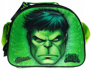 HULK - Hulk kabelka 3d Marvel 233