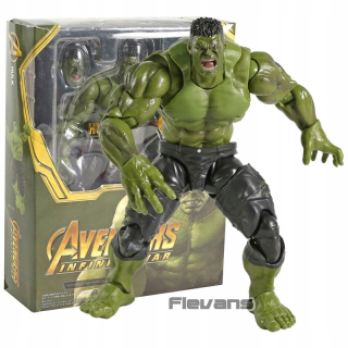 HULK - Hulk vojna v Infinity Avengers PVC