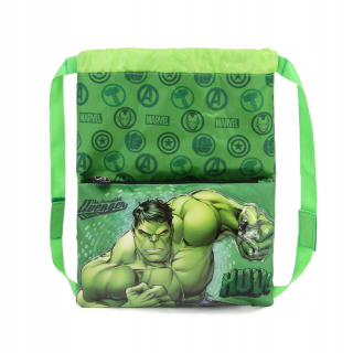 HULK - Hulk Bag Bathpack Marvel 748