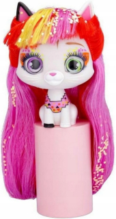 I Love Vip Pets Mačiatko s Dlhými Vlasami Kitty IMC713031