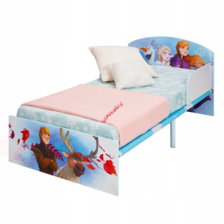 Elsa Frozen - I5623 Disney Land of Ice Baby Bkladček 140x70cm