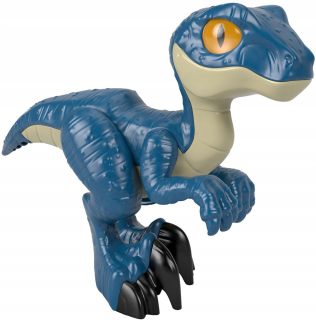 Jurský svet - Imaginext Jursic World Raptor XL 23 cm