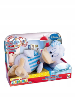 Káčer Donald - IMC Sleepy Donald Duck [Toy]