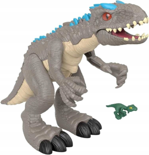 Jurský svet - Indominus Rex Dinosaurus Jurasský svet GMR16