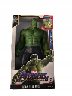 HULK - Interaktívna postava HULK 30CM LED AVEngers