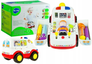 Interaktívna ambulancia Ambulancie Ambulancia Ambulancia