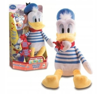 Káčer Donald - Interaktívny Donald Kiss Kiss 181571