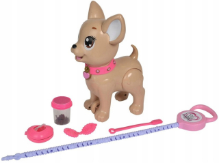 CHI CHI LOVE - Interaktívne chi chi láska poo poo poo